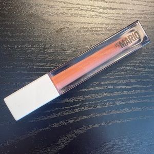 New Makeup By Mario Pro Volume Lipgloss in Rose Nude